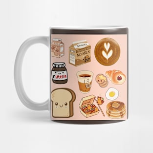 Cute foodies Mug